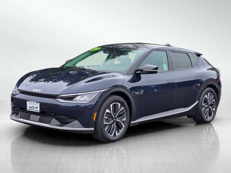 2024 Kia EV6 Light