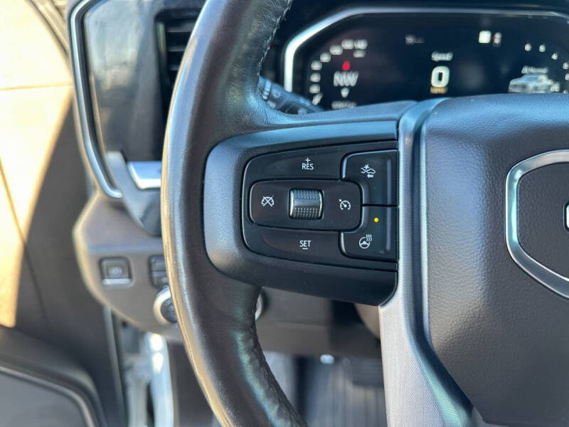 2022 GMC Sierra 1500