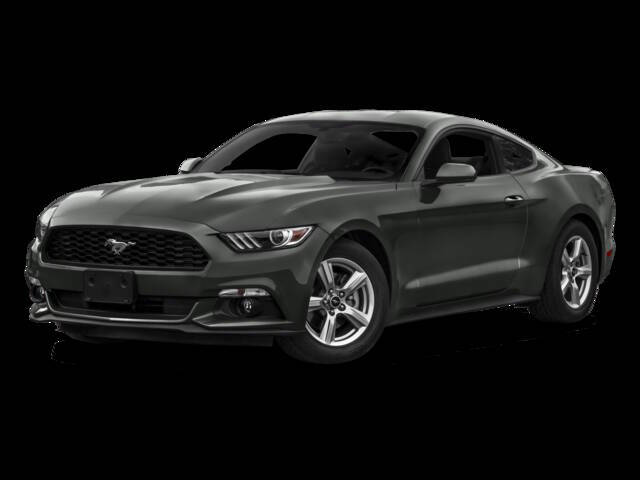2016 Ford Mustang EcoBoost