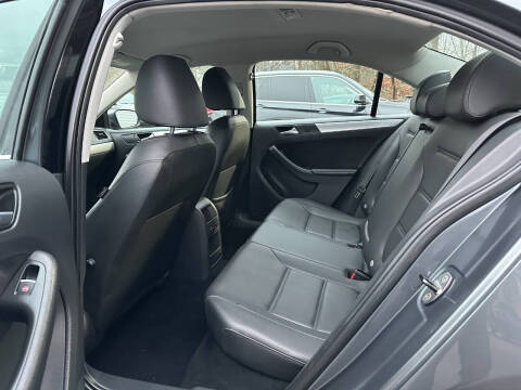 2014 Volkswagen Jetta SE PZEV