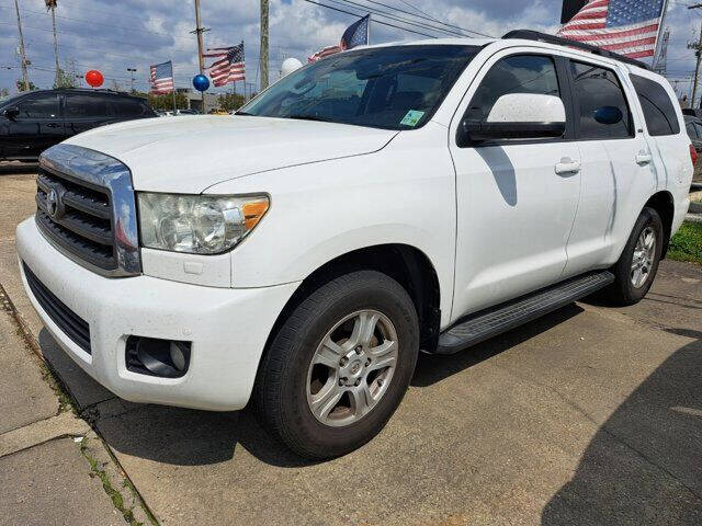 2016 Toyota Sequoia SR5