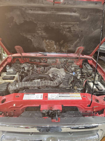 1999 Ford Ranger XLT