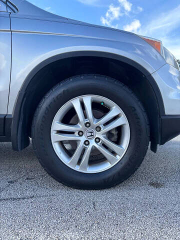 2011 Honda CR-V EX-L