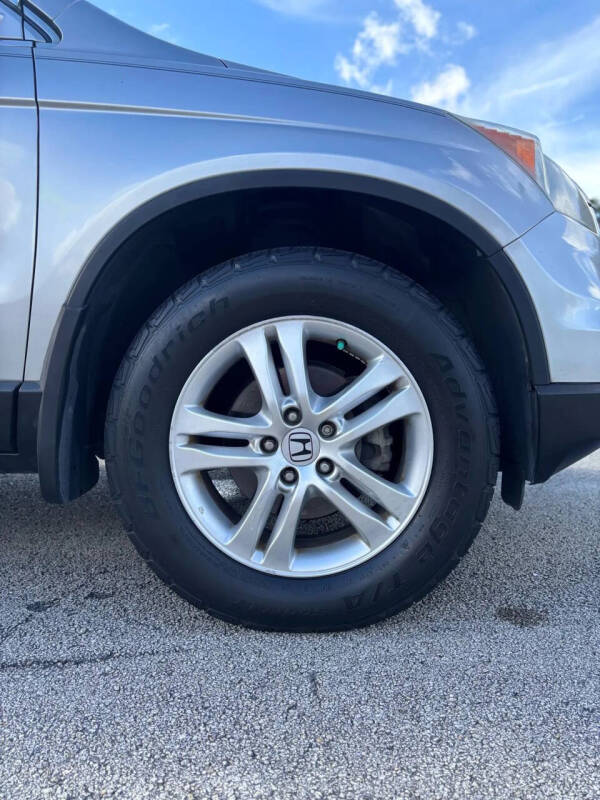 2011 Honda CR-V EX-L