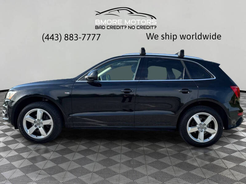 2011 Audi Q5 3.2 quattro Premium Plus