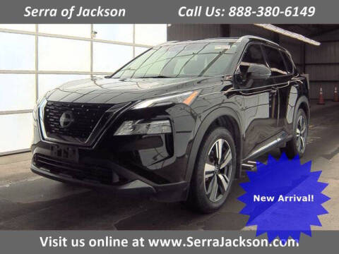 2023 Nissan Rogue for sale at Serra Of Jackson in Jackson TN