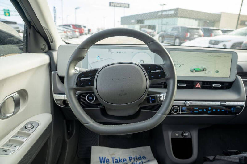 2024 Hyundai Ioniq 5 SEL