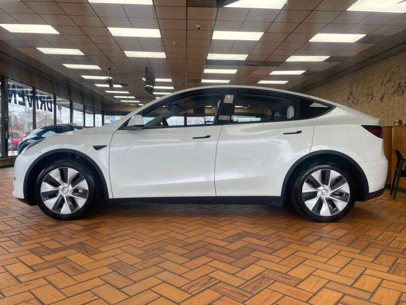 2021 Tesla Model Y Long Range