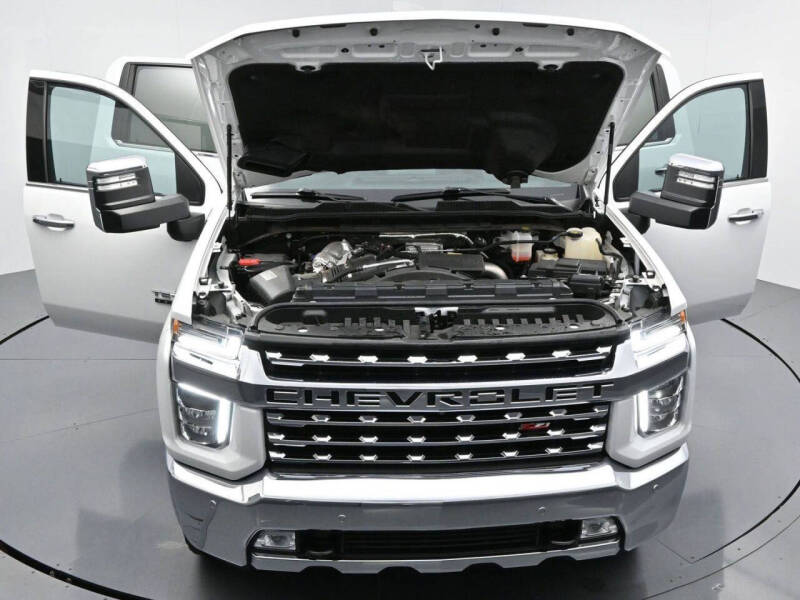 2022 Chevrolet Silverado 2500HD