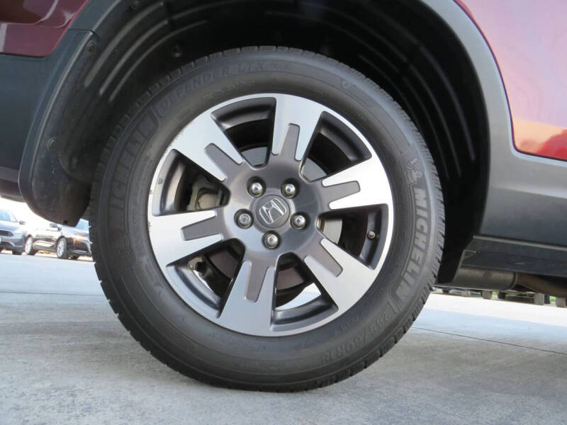 2019 Honda Ridgeline RTL-E