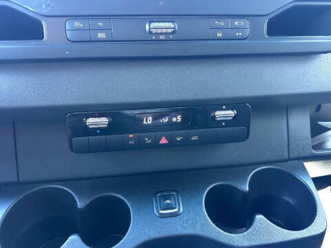 2022 Mercedes-Benz Sprinter