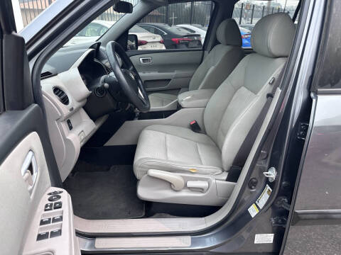2013 Honda Pilot LX