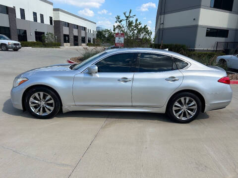 2013 Infiniti M37