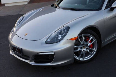 2013 Porsche Boxster S