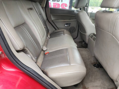 2005 Jeep Grand Cherokee Limited