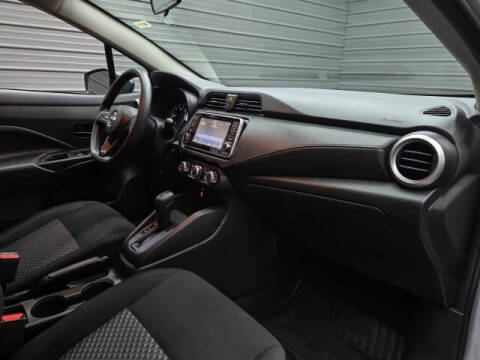 2023 Nissan Versa S