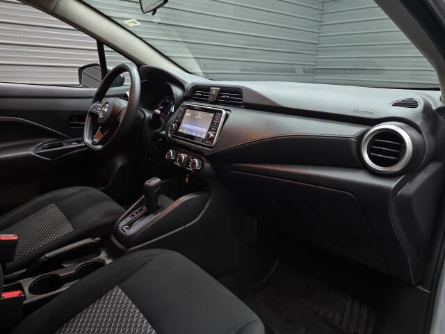 2023 Nissan Versa S