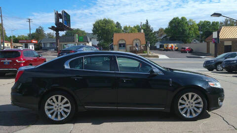 2010 Lincoln MKS EcoBoost