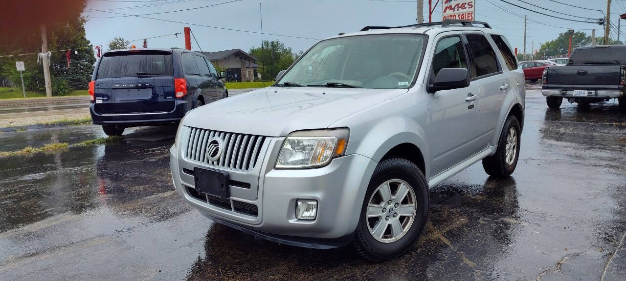 2011 Mercury Mariner for sale at Mac's Auto Sales in Arnold, MO