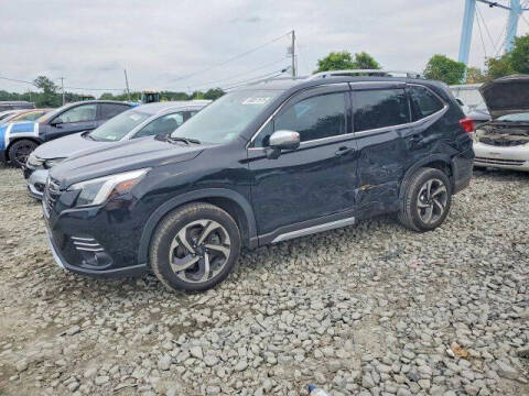 2022 Subaru Forester Touring