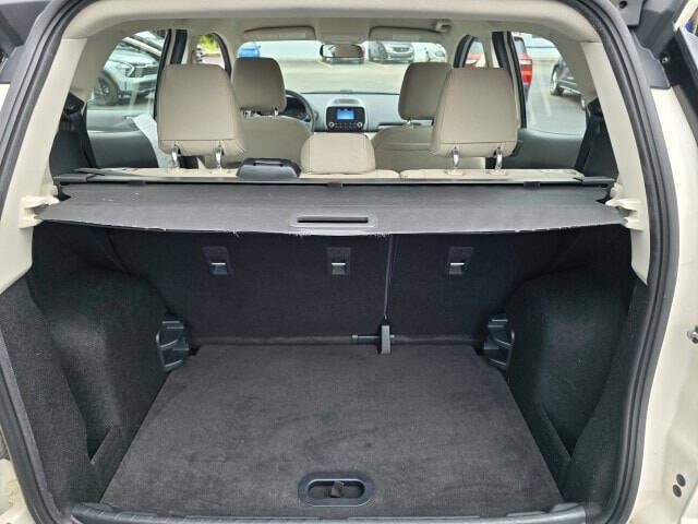 2018 Ford EcoSport S