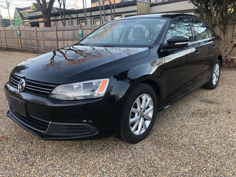 2013 Volkswagen Jetta for sale at NorthShore Imports LLC in Beverly MA