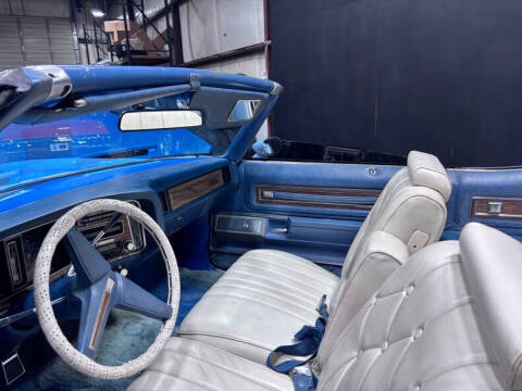 1975 Pontiac Grand Ville