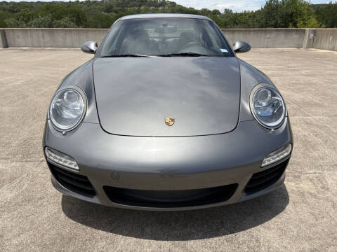 2011 Porsche 911 Carrera