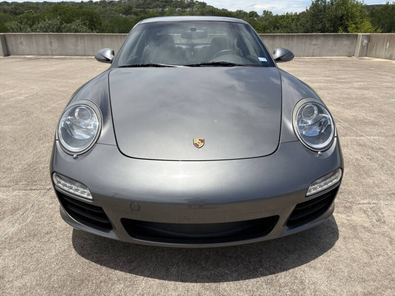 2011 Porsche 911 Carrera