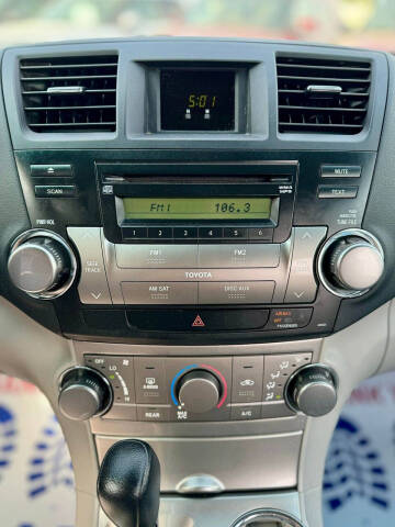 2011 Toyota Highlander