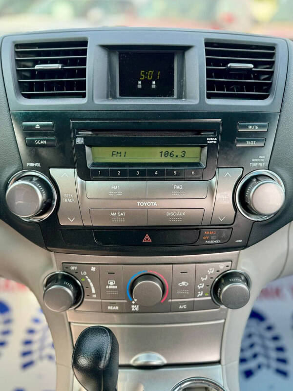 2011 Toyota Highlander