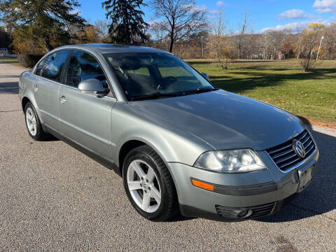 2004 Volkswagen Passat GLX