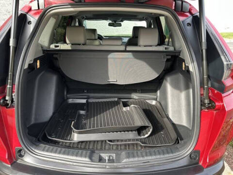 2022 Honda CR-V EX-L