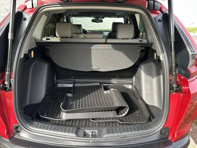 2022 Honda CR-V EX-L