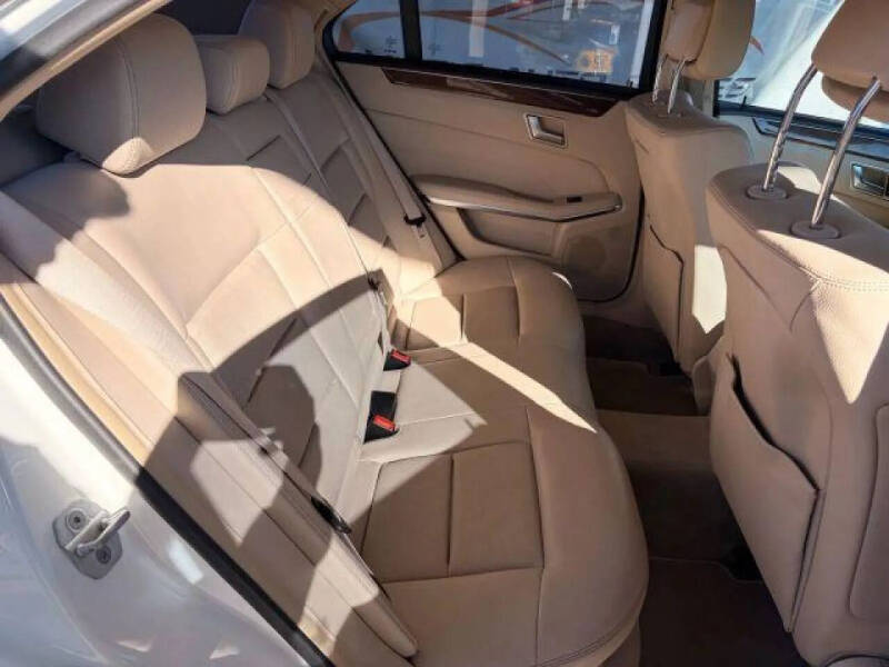 2015 Mercedes-Benz E-Class E 350 4MATIC