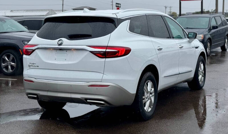 2021 Buick Enclave Essence