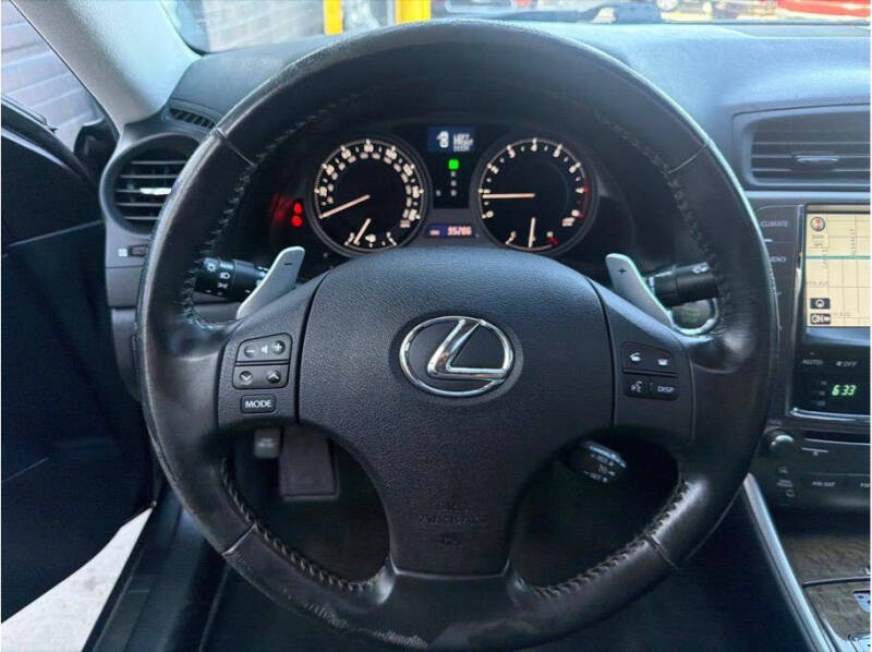 2009 Lexus IS 250