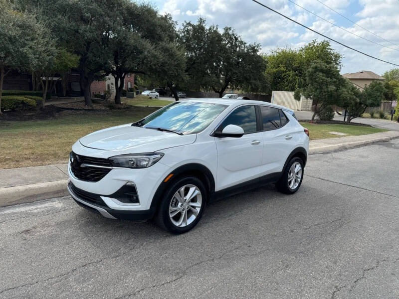 2021 Buick Encore GX Preferred