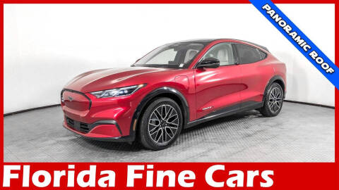 2024 Ford Mustang Mach-E Premium