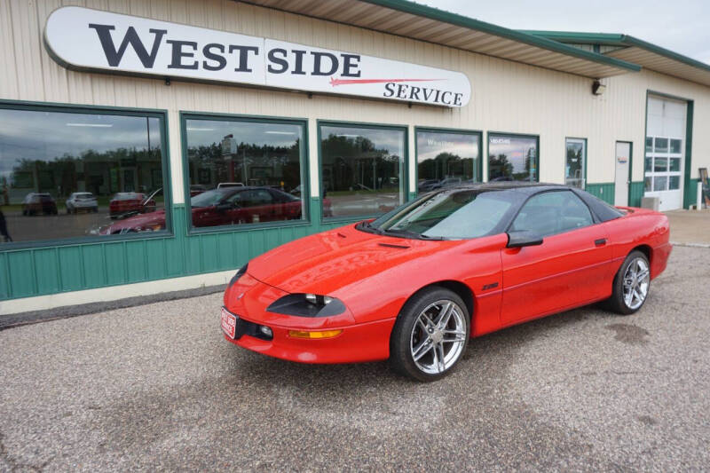 1995 Chevrolet Camaro Z28