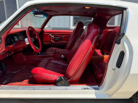1976 Pontiac Firebird