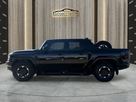 2024 GMC HUMMER EV 2X