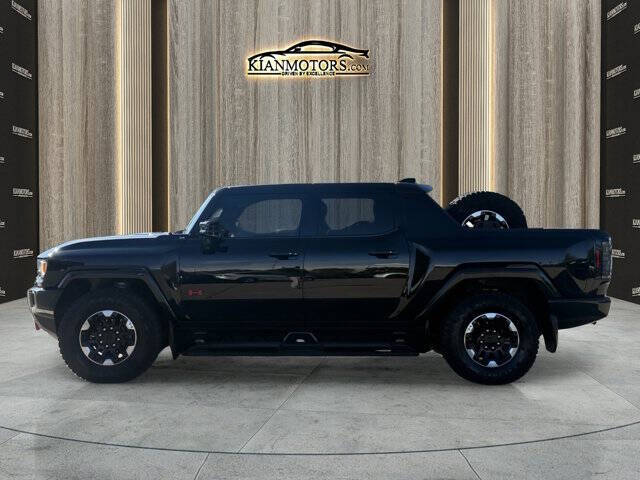 2024 GMC HUMMER EV 2X