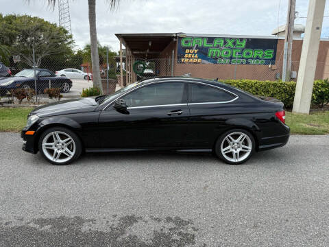 2015 Mercedes-Benz C-Class C 250
