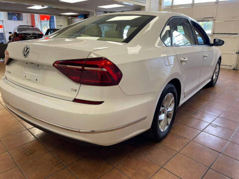 2018 Volkswagen Passat
