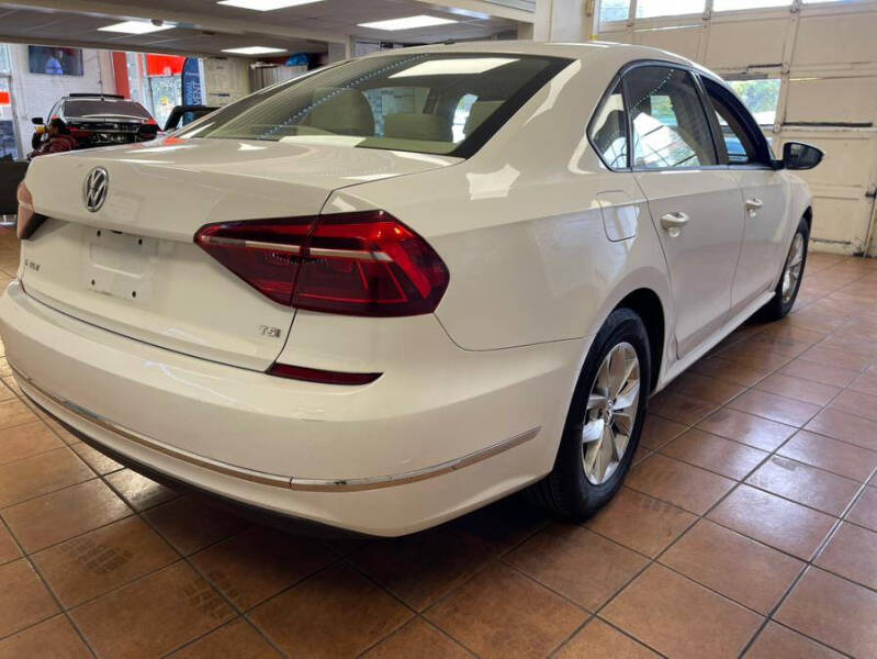 2018 Volkswagen Passat