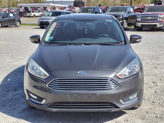 2016 Ford Focus for sale at Tri State Auto Sales in Cincinnati, OH