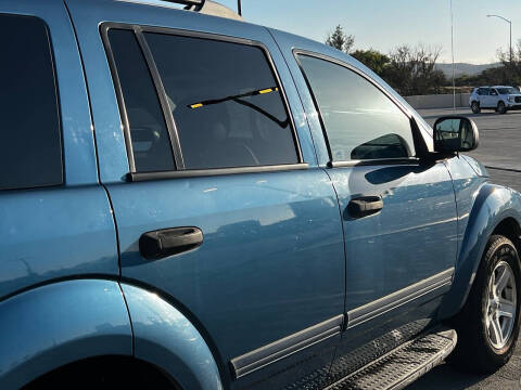 2004 Dodge Durango SLT