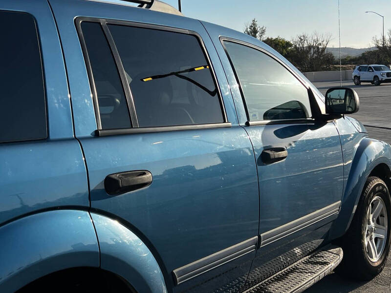 2004 Dodge Durango SLT
