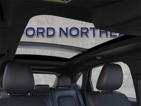 2026 Ford Escape ST-Line Select